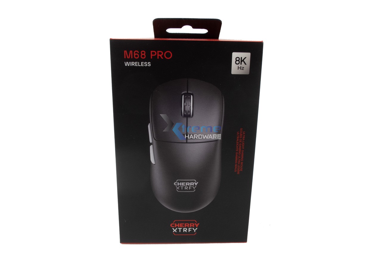 CHERRY XTRFY M68 Pro Wireless 2 964ff